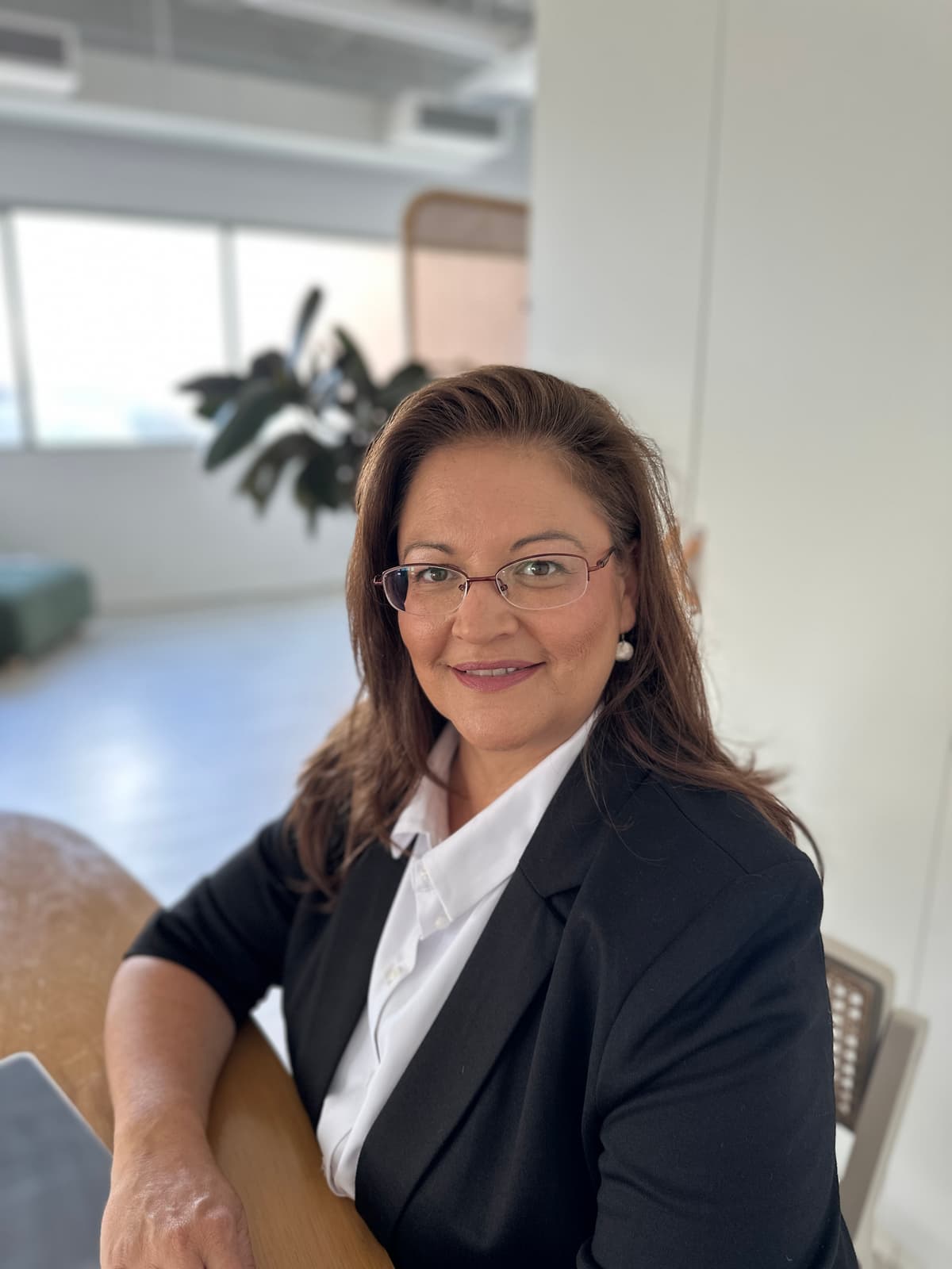 Leah May, founder of Balance & Beyond